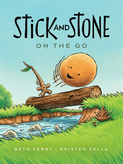 Title details for Stick and Stone on the Go by Beth Ferry - Wait list